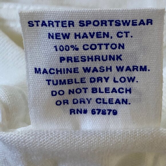 Starter Vintage 90s Arizona Wildcats 1997 NCAA Basketball Champions T-Shirt Sz L - Picture 15 of 15